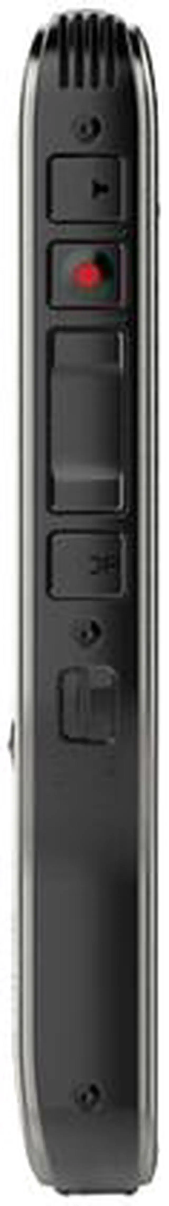 Alt view image 4 of 7 - Philips DPM6000 PocketMemo Digital Voice Recorder with Push Button