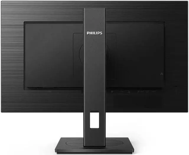 Alt view image 3 of 5 - Philips 243B1 24" (23.8" Viewable) 1920 x 1080 Full HD 75Hz IPS USB-C Display Port HDMI LCD Monitor