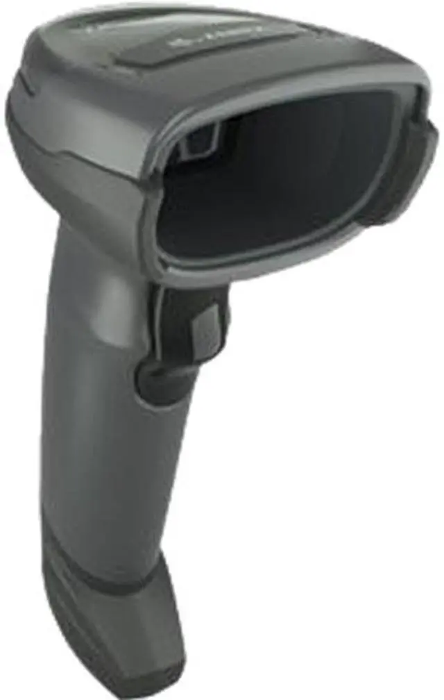 Main image of ZEBRA EVM DS4608 SCANNER ONLY HIGH DENSITY BLACK