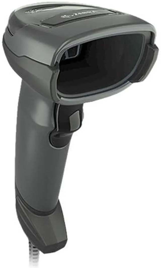 Main image of ZEBRA EVM DS4608 SCANNER ONLY DL PARSING BLACK