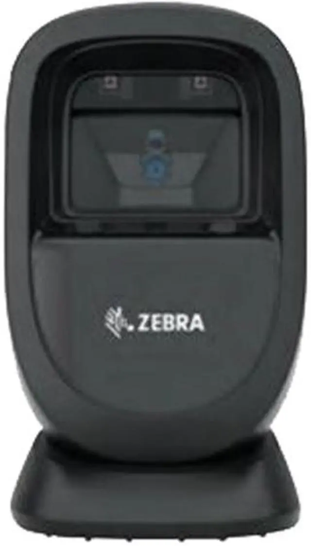 Main image of ZEBRA EVM DS9308 1D2D IMAGER STANDARD RANGE CORDED BLACK CHECKPOINT EAS REQUIRES CABLES
