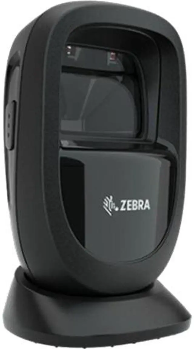 Main image of ZEBRA EVM DS9308 1D2D IMAGER STANDARD RANGE DL PARSING CORDED BLACK REQUIRES CABLES