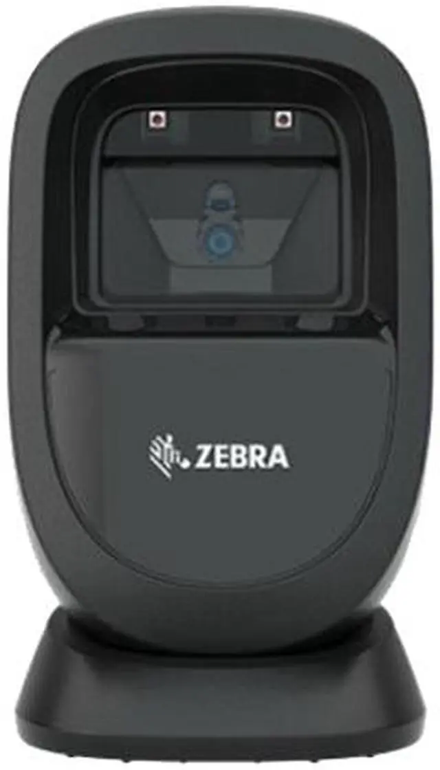 Alt view image 2 of 2 - ZEBRA EVM DS9308 1D2D IMAGER STANDARD RANGE DL PARSING CORDED BLACK REQUIRES CABLES