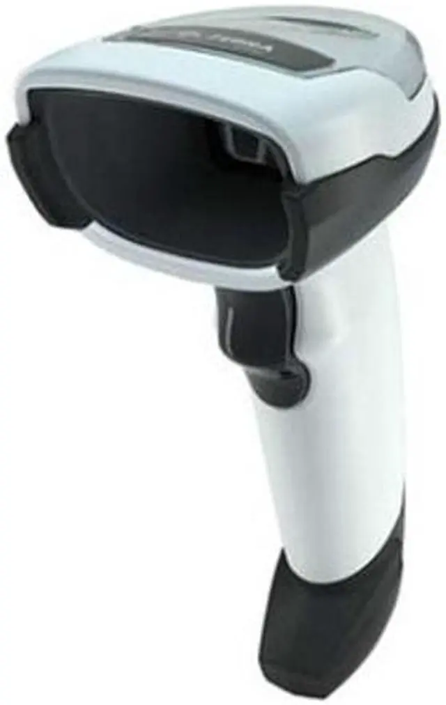 Main image of ZEBRA EVM DS4608 SCANNER ONLY STANDARD RANGE WHITE