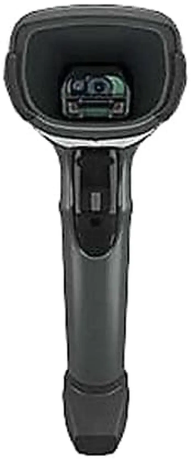 Alt view image 2 of 2 - ZEBRA EVM DS4608SR WITH STAND USB KIT DS4608SR00007ZZWW SCANNER CBAU21S07ZBR SHIELDED USB CABLE 207104304R STAND BLACK