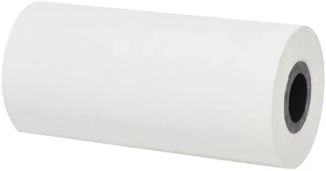 Main image of ZEBRA 3.14" X CONTINUOUS Z-PERFORM 1000D 2.4 MIL RECEIPT PAPER - 10021232