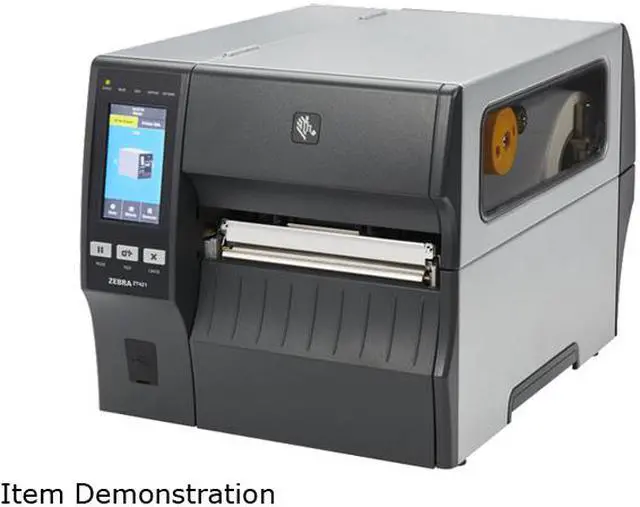 Main image of Zebra ZT42162-T01A000Z Barcode Label Printer
