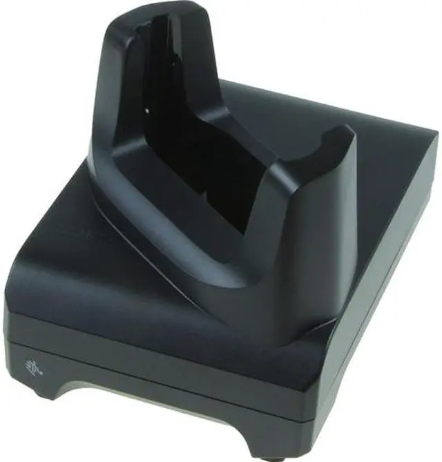 Main image of ZEBRA EVM TC21TC26 SINGLE SLOT CHARGE CRADLE REQUIRES POWER SUPPLY AND USB CABLE PWRWUA5V12W0US CBLTC5XUSBC2A01