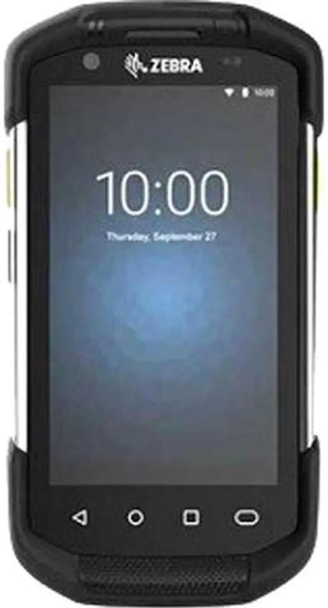 Main image of ZEBRA EVM TC77 WWAN  WLAN 2D SE4750 IMAGER 5MP FRONT CAMERA 13MP REAR CAMERA ANDROID SIM LOCK 4GB RAM32GB FLASH 4620 MAH BATTERY 2 SIM 1 MICRO SD GMS NORTH AMERICA US CANADA PR