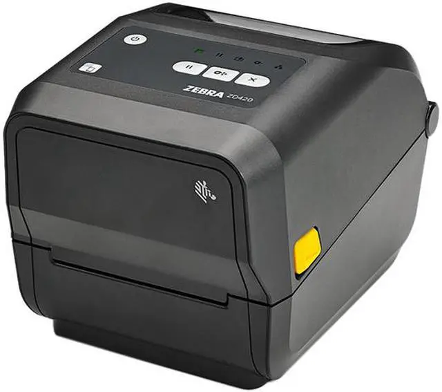 Main image of ZEBRA AIT PRINTER CARTRIDGE PRINTER ZD420 TT 4 PRINT WIDTH STANDARD EZPL 300 DPI US CORD USB USB HOST MODULAR CONNECTIVITY SLOT