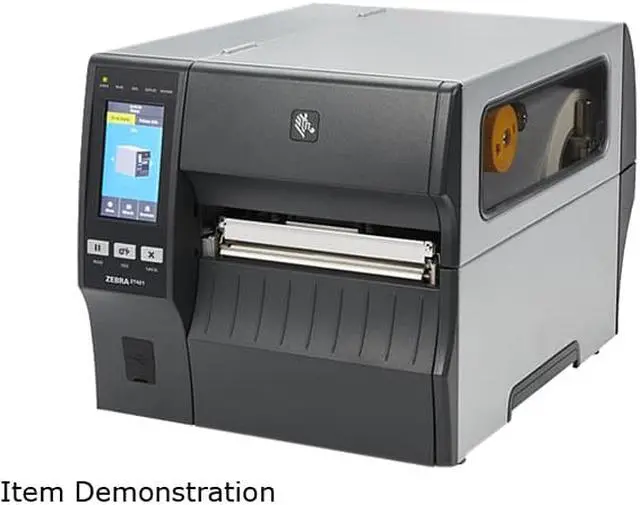 Main image of Zebra ZT421 Industrial Direct Thermal/Thermal Transfer Printer ZT42162-T410000Z