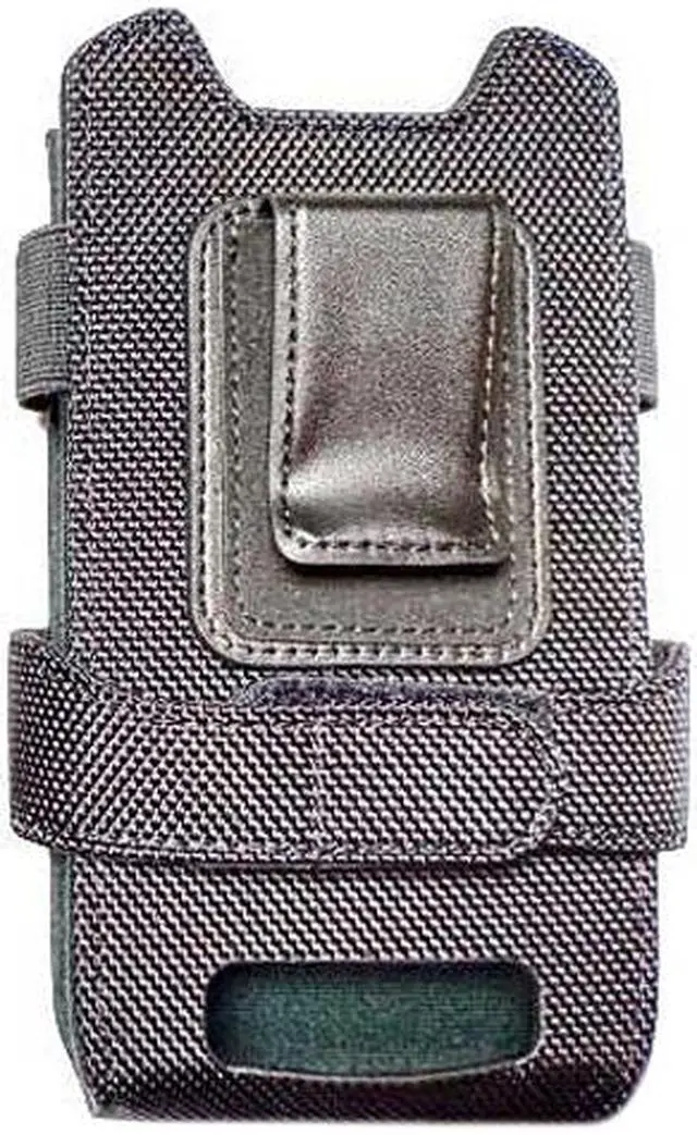 Alt view image 2 of 2 - Zebra SG-TC2Y-HLSTR1-01 TC21/TC26 Soft Holster