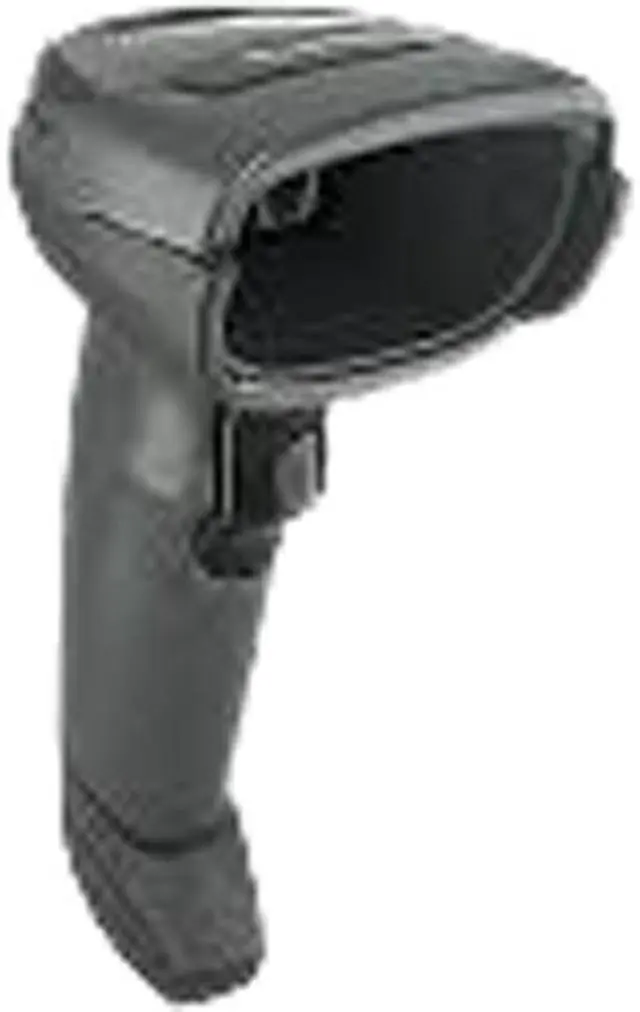 Main image of ZEBRA EVM DS4608SR WITH STAND USB KIT DS4608SR00007ZZWW SCANNER CBAU32C09ZAR SHIELDED USB CABLE 207104304R STAND BLACK