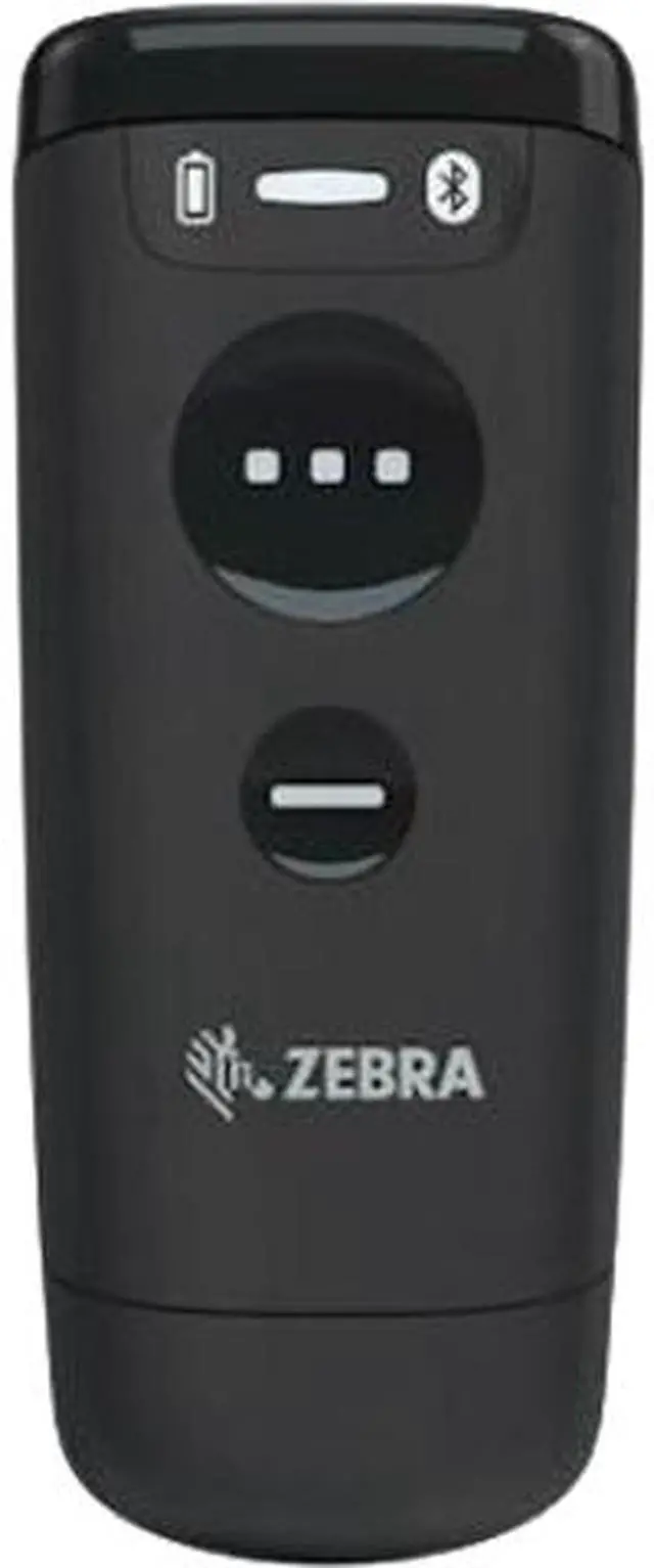 Main image of ZEBRA EVM CS6080SR BLACK CORDED WITH STAND KIT CS6080SRK0004VZWW SCANNER STNDGS0060C04 STAND