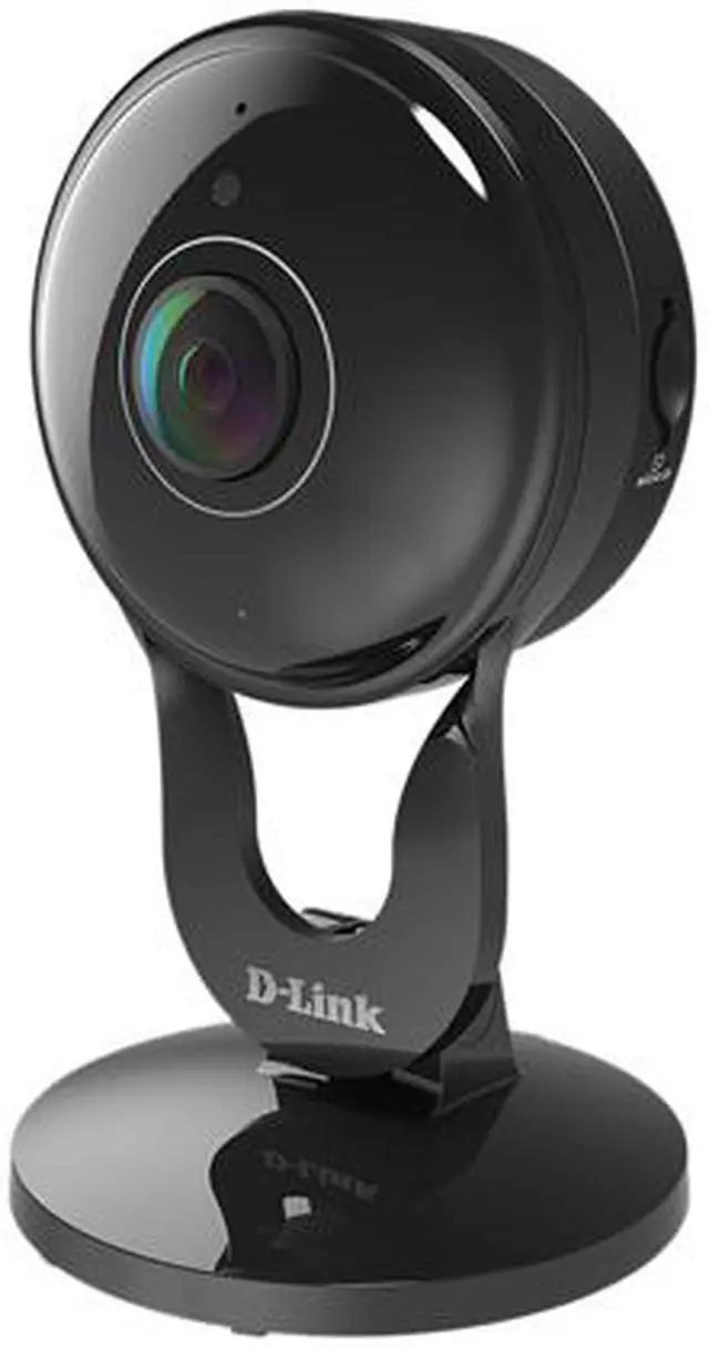 Alt view image 2 of 7 - D-Link DCS-2530L Full HD 180-Degree WiFi Camera