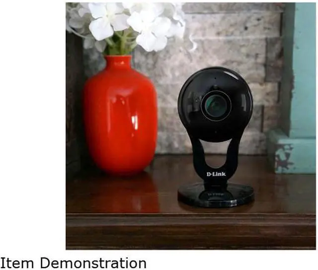 Alt view image 6 of 7 - D-Link DCS-2530L Full HD 180-Degree WiFi Camera