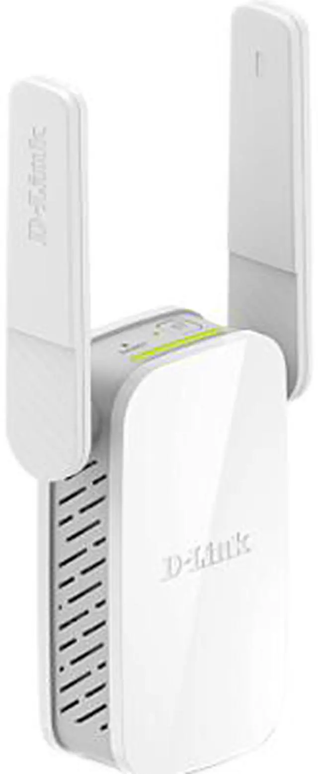 Alt view image 3 of 7 - D-Link Consumer Ac1200 Dualband Wifi Range Ext (DAP-1610-US)