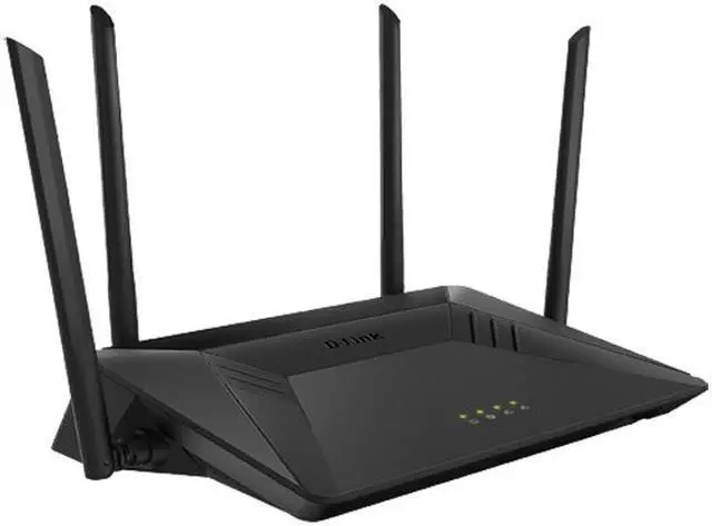 Alt view image 2 of 3 - D-Link Networking DIR-867 AC1750 High Power Wi-Fi Gigabit Router