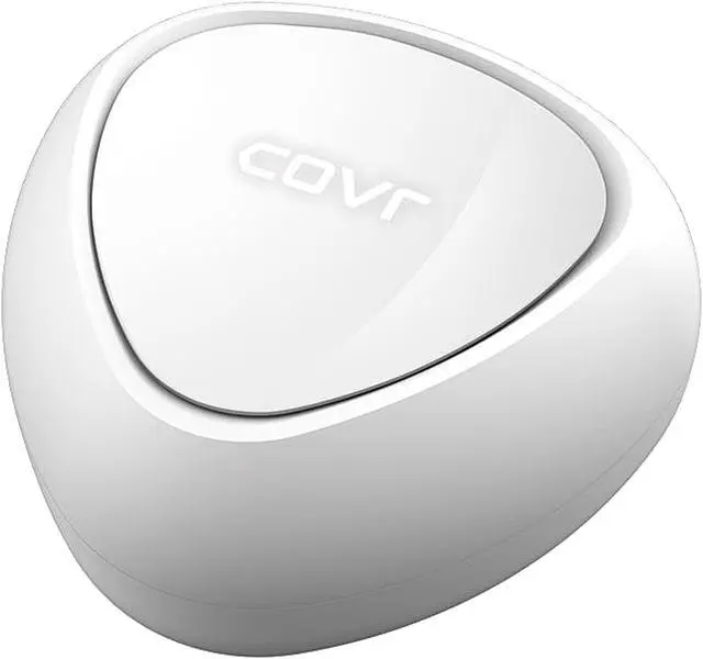 Alt view image 2 of 4 - D-Link NT COVR-C1202 AC1200 Whole Home Wi-Fi System (2pk)