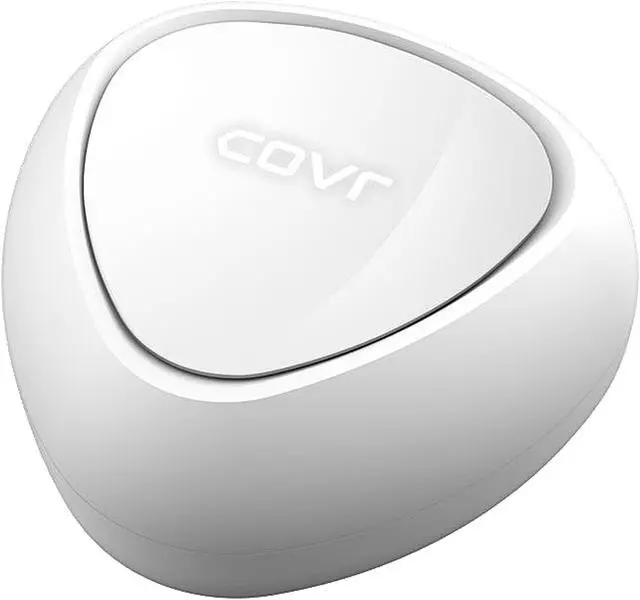 Alt view image 2 of 4 - D-Link NT COVR-C1203 AC1200 Dual Band Whole Home Mesh Wi-Fi System Retail (Pack of 3)