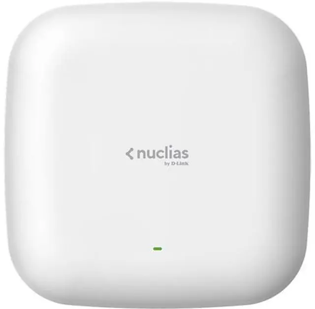 Main image of D-Link DBA-1210P Nuclias Wireless AC1300 Cloud-Managed Wave 2 Access Point