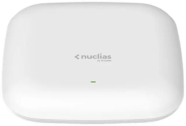 Alt view image 2 of 3 - D-Link DBA-1210P Nuclias Wireless AC1300 Cloud-Managed Wave 2 Access Point