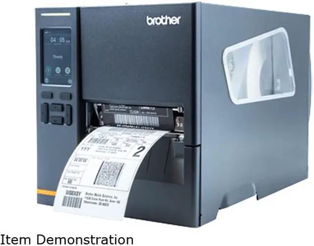 Main image of Brother 4.7 TITAN INDUSTRIAL PRINTER TT 203DPI