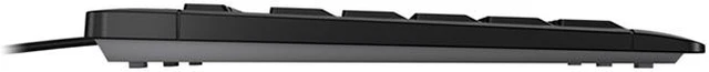 Alt view image 4 of 6 - CHERRY STREAM JK-8500DE-2 Black 105 Normal Keys 10 Function Keys USB Wired Keyboard, Germany Layout