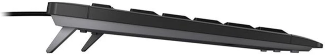 Alt view image 5 of 6 - CHERRY STREAM JK-8500DE-2 Black 105 Normal Keys 10 Function Keys USB Wired Keyboard, Germany Layout