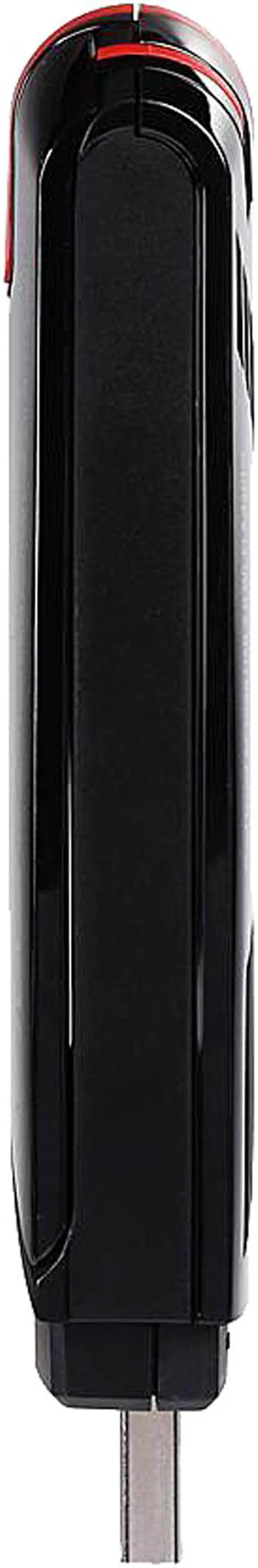 Alt view image 6 of 11 - ASUS USB-AC68 Dual-band AC1900 USB 3.0 Wi-Fi Adapter Retail with Included Cradle