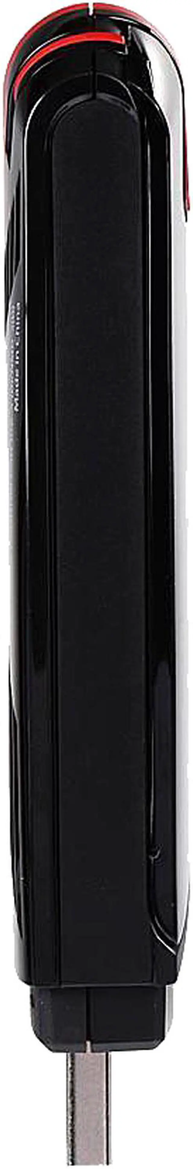 Alt view image 7 of 11 - ASUS USB-AC68 Dual-band AC1900 USB 3.0 Wi-Fi Adapter Retail with Included Cradle