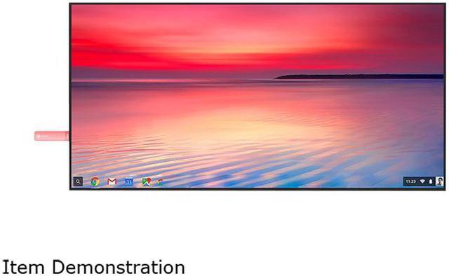 Alt view image 2 of 3 - ASUS CHROMEBIT-K035C Pink Chromebit HDMI Stick Computer with RockChip 3288-C Processor and Chrome OS (PC, 16G Storage, 2G LPDDR3-1600, 802.11AC WiFi, Bluetooth 4.0, USB 2.0)
