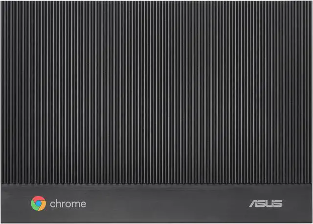 Alt view image 5 of 8 - ASUS Fanless Chromebox with Intel Celeron 5205U Processor, 4 GB Memory, 32 GB eMMC Storage, VESA Mount, Chrome OS (CHROMEBOX4-FC017U)