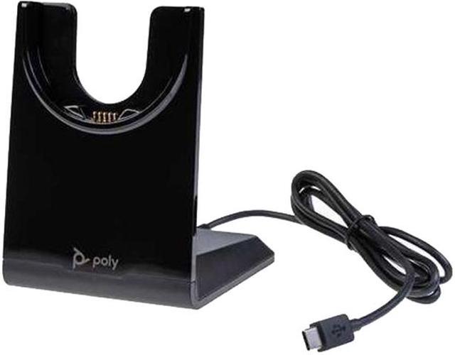 Plantronics Voyager 4200 Charge Stand Type C 213546 02 Newegg