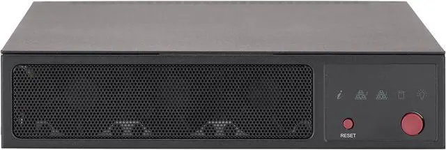 Main image of Supermicro SYS-E200-8D R, Intel Xeon processor D-1528