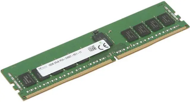 Main image of Supermicro (HMA82GR7AFR8N-UH) 16GB 288-Pin DDR4 SDRAM ECC DDR4 2400 (PC4 19200) Memory (Server Memory) Model MEM-DR416L-HL03-ER24