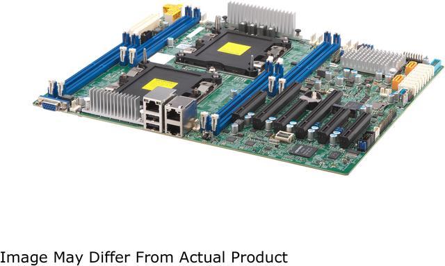 X11DPL-I DUAL XEON SCALABLE PROCESSORS, 8 DIMM, ATX MB, ROHS