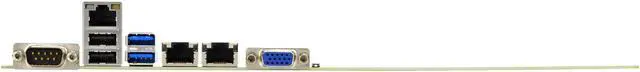 Alt view image 3 of 3 - X11SPI-TF XEON MAX-1TB DDR4 ATX