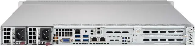 Alt view image 3 of 3 - 1U RM BB BLACK LGA3647 2666MHZ