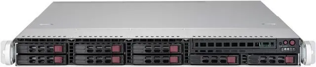 Alt view image 2 of 3 - 1U RM BB BLACK LGA3647 2666MHZ