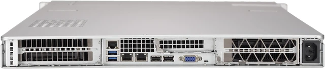 Alt view image 2 of 2 - SuperMicro GPU 5019GP-TT Single LGA 3647 DDR4 1400W PSU Server Barebone