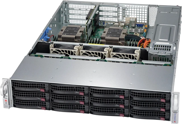 Supermicro SYS-6029P-WTRT Server Barebone - Newegg.com