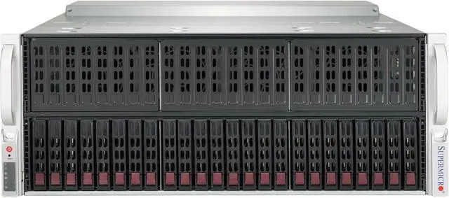 Main image of SuperMicro GPU 4029GP-TRT2 DUAL LGA 3647 DDR4 2000W Redundant PSU Server Barebone