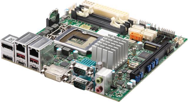 Alt view image 2 of 2 - Supermicro MB MBD-X11SCV-Q-O Ci7 i5 i3 Q370 LGA1151 32GB DDR4 PCIE Mini-ITX