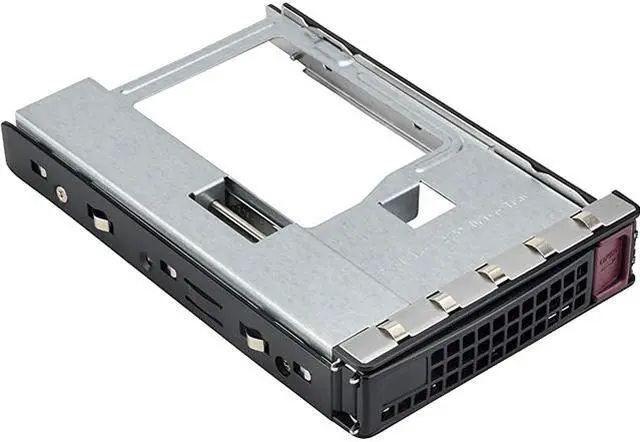 Main image of Supermicro AC MCP-220-00158-0B Gen6.5 Tool-Less 3.5 2.5 Converter Drive Tray