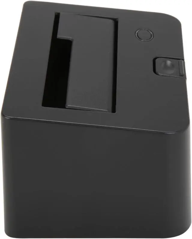 Alt view image 3 of 8 - Thermaltake BlacX 2.5"/3.5" SATA I/II/III USB 3.0 External Hard Drive Enclosure Docking Station ST0005U-D