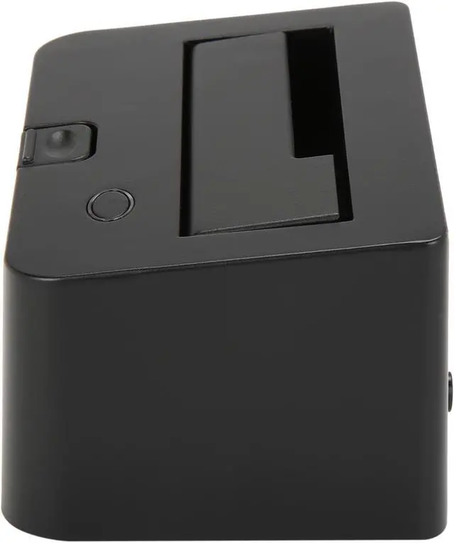 Alt view image 5 of 8 - Thermaltake BlacX 2.5"/3.5" SATA I/II/III USB 3.0 External Hard Drive Enclosure Docking Station ST0005U-D