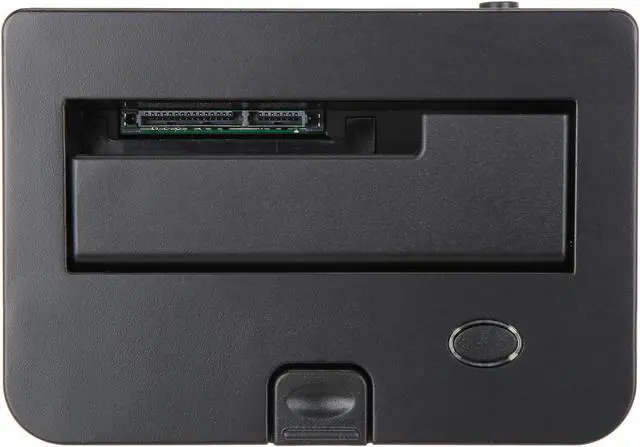 Alt view image 6 of 8 - Thermaltake BlacX 2.5"/3.5" SATA I/II/III USB 3.0 External Hard Drive Enclosure Docking Station ST0005U-D