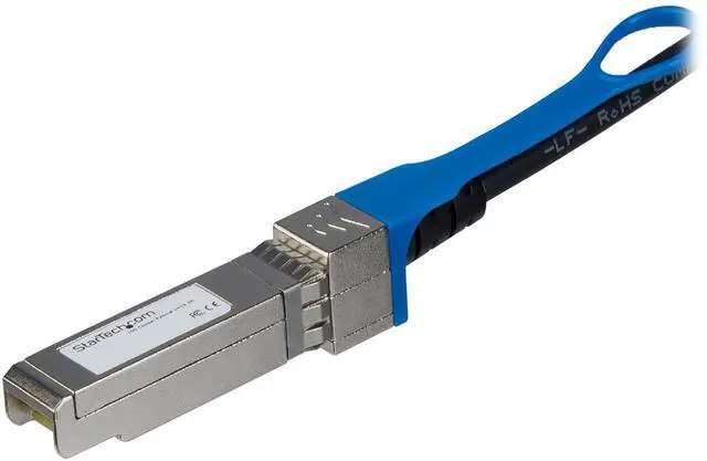 Main image of StarTech.com 1.2m 10G SFP+ to SFP+ Direct Attach Cable