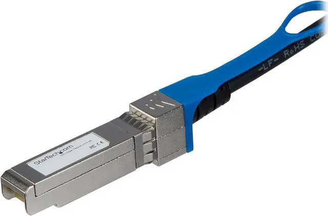 Main image of StarTech.com JD097CST HP JD097C Compatible - SFP+ Direct Attach Cable - 3 m (10 ft) - 10 GbE